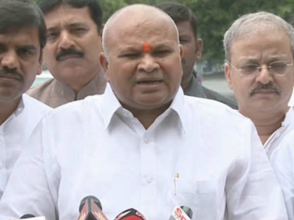 స్టీల్ ప్లాంటు...ఏర్పాటుకు సిద్దమే