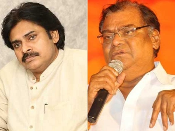 Kota Srinivasa Rao on Pawan Kalyan political entry Kota Srinivasa Rao on Pawan Kalyan political entry