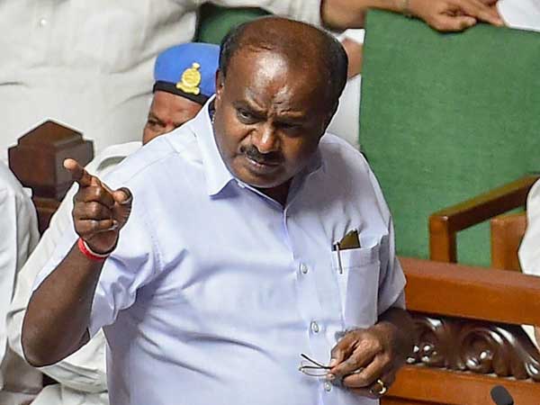 కుమారస్వామి మార్కు