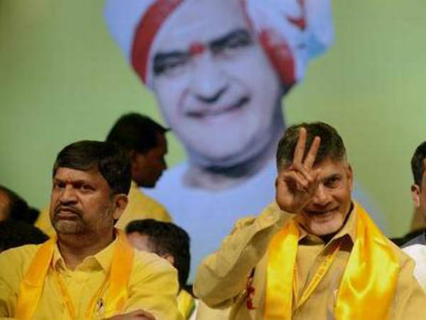 టీటిడిపి లో సమూల మార్పులకు చంద్రబాబు కసరత్తు..