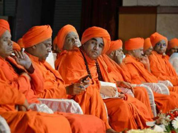 Lingayats Are Hindus: Centre Declares In Affidavit Lingayats Are Hindus: Centre Declares In Affidavit