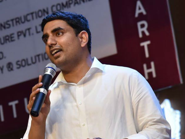 Lokesh counters over YCP MLAs Lokesh counters over YCP MLAs