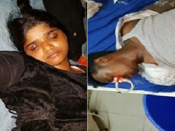 ప్రేమజంట...ఆత్మహత్యాయత్నం