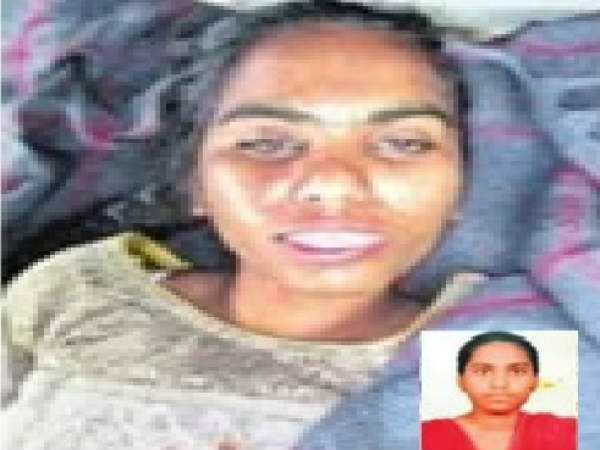 బిటెక్ విద్యార్థిని...ఆత్మహత్య