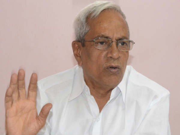CPM will call for Andhra bandh over Steel Plant: Madhu CPM will call for Andhra bandh over Steel Plant: Madhu