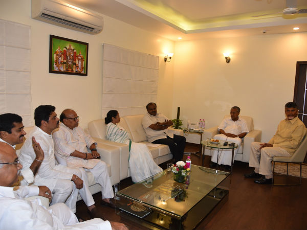 ఆ భేటీకి శనివారం నాటి భేటీ కొనసాగింపు