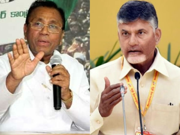 బాబు మాయమాటలను నమ్మరు