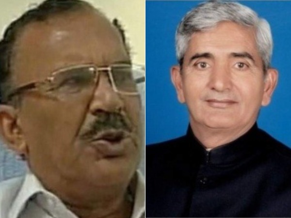 Two Rajasthan ministers battle it out for transfers Two Rajasthan ministers battle it out for transfers
