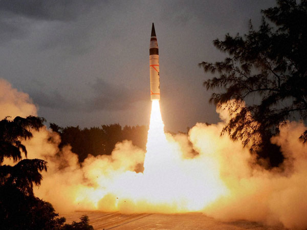 centre green signal to missile test facility at nagayalanka centre green signal to missile test facility at nagayalanka
