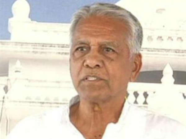 Damodar Reddy will join TRS party tomorrow Damodar Reddy will join TRS party tomorrow