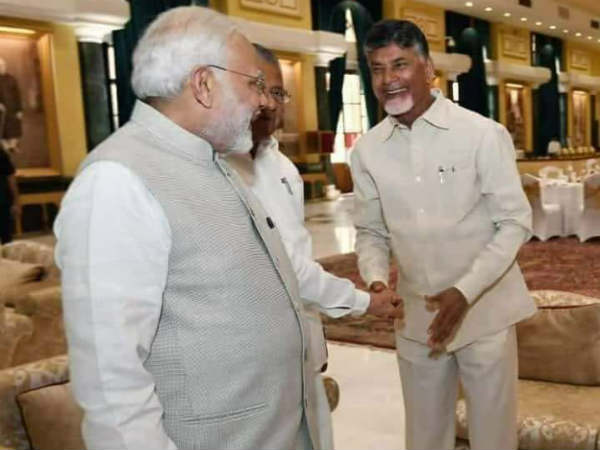 ఏపీలో పులి, ఢిల్లీలో పిల్లి