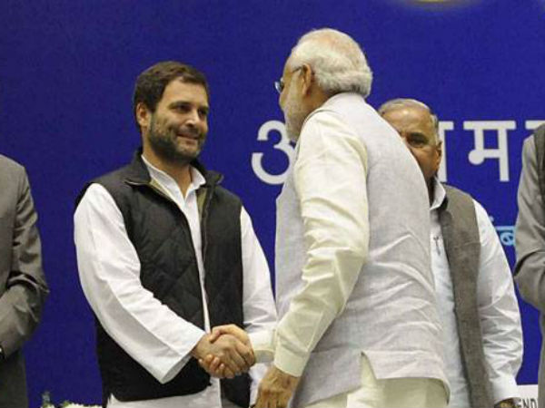 Have a long, healthy life: PM Modi extends birthday greetings to Rahul Gandhi Have a long, healthy life: PM Modi extends birthday greetings to Rahul Gandhi