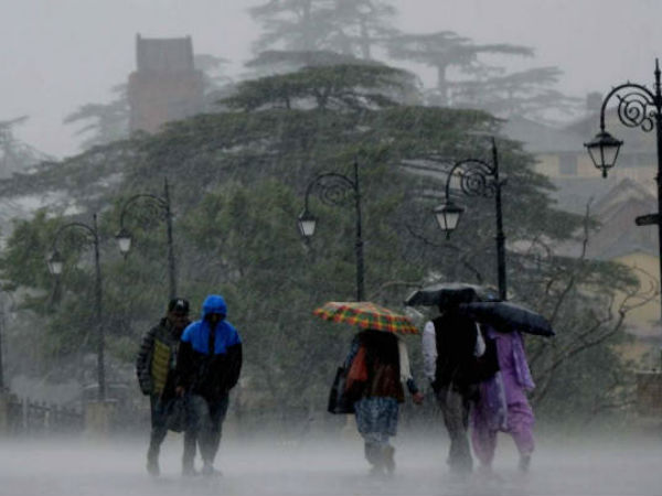 Monsoon updates: Extremely heavy rain at isolated places very likely over Gujarat Monsoon updates: Extremely heavy rain at isolated places very likely over Gujarat