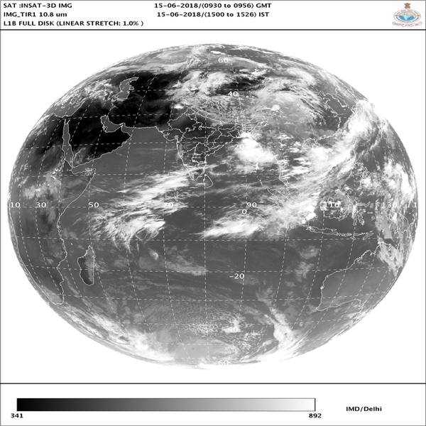 Monsoon Update: Heavy to very heavy rain at isolated places very likely over coastal Ktaka, Kerala Monsoon Update: Heavy to very heavy rain at isolated places very likely over coastal Ktaka, Kerala