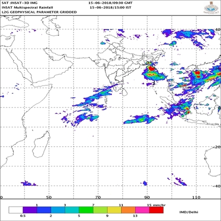 Monsoon Update: Heavy to very heavy rain at isolated places very likely over coastal Ktaka, Kerala Monsoon Update: Heavy to very heavy rain at isolated places very likely over coastal Ktaka, Kerala
