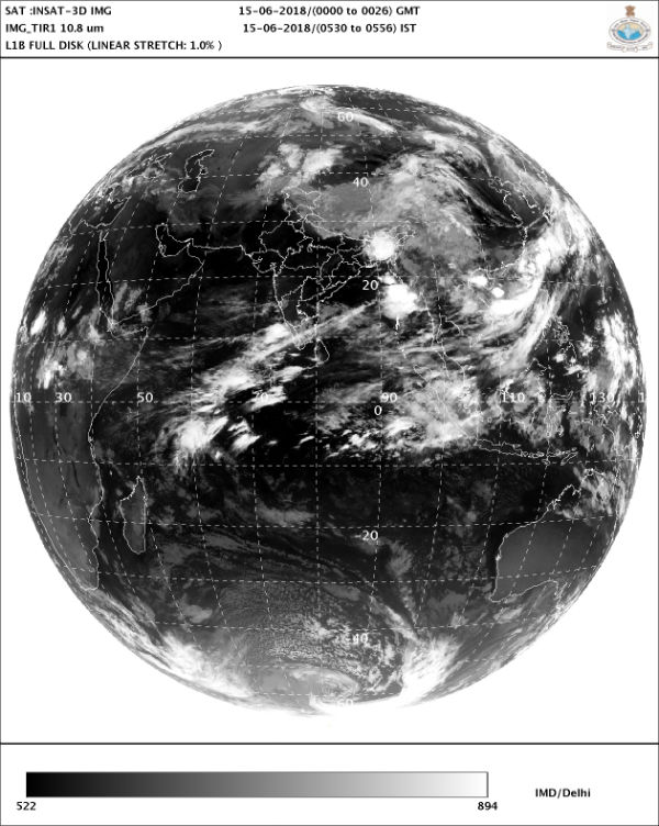 Monsoon update: Extremely heavy rain alert for Assam, Meghalaya Monsoon update: Extremely heavy rain alert for Assam, Meghalaya