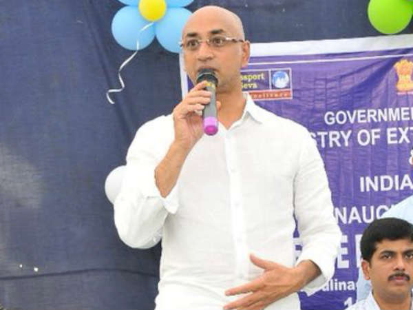 మోడీకి ఇచ్చిన లేఖలో 12 అంశాలు, అందులో హోదా లేదు