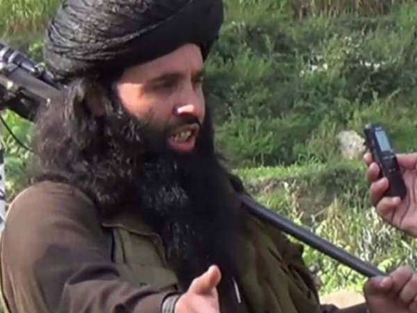 Pakistan Taliban chief Fazlullah killed in US drone strike in Afghanistan Pakistan Taliban chief Fazlullah killed in US drone strike in Afghanistan