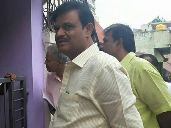 ఎమ్మెల్యే కింగ్ పిన్