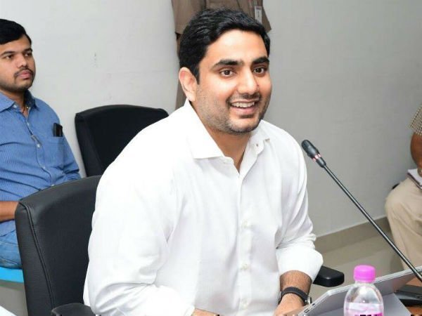 లోకేష్ ట్వీట్లు చూస్తే బురదజల్లే విధంగా