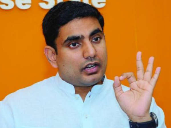 nara lokesh fires at BJP for steel plant issue nara lokesh fires at BJP for steel plant issue