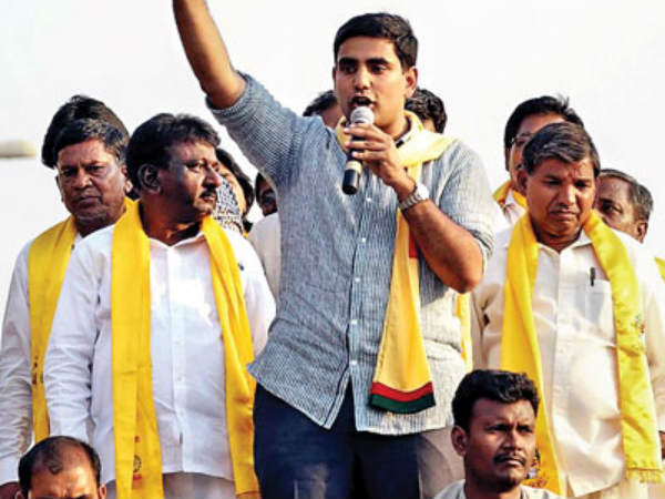 కుప్పం నుంచే...ఎందుకంటే?