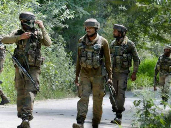 Three mavoists killed in Chattisgarh encounter Three mavoists killed in Chattisgarh encounter