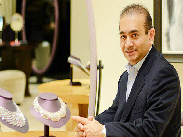 Nirav Modi flees from London, lands in Brussels Nirav Modi flees from London, lands in Brussels