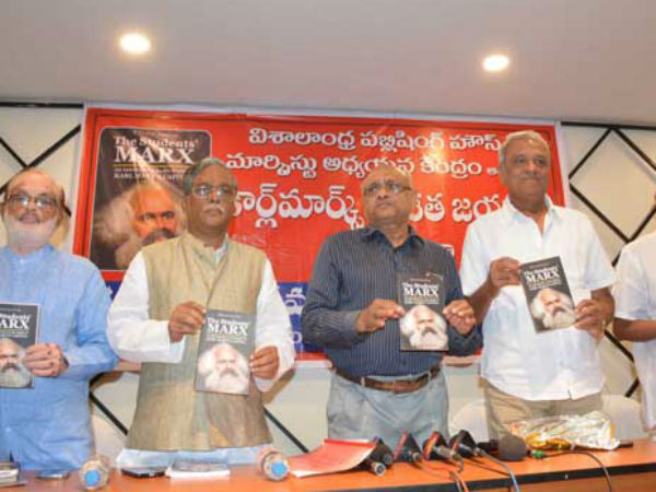The danger to India is with the BJP:CPI Narayana The danger to India is with the BJP:CPI Narayana
