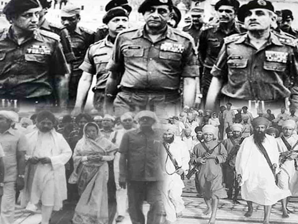 34 years since Operation Blue Star: What led to the birth of the Khalistan Movement 34 years since Operation Blue Star: What led to the birth of the Khalistan Movement
