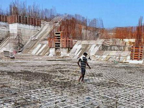 ప్లాస్టిక్ కాంక్రీటు...ఇబ్బంది లేదా?