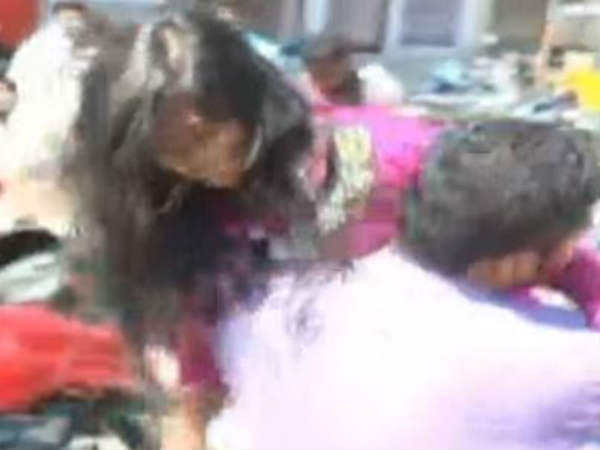 ఉద్రిక్త పరిస్థితులు