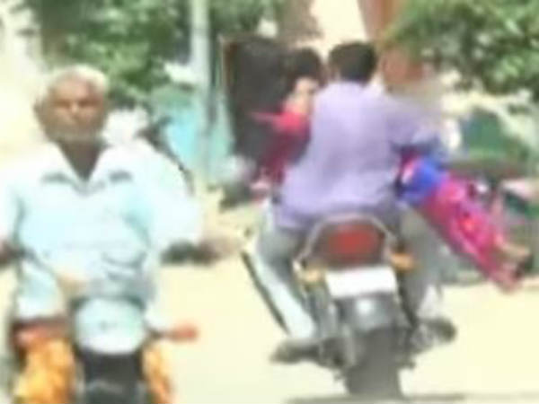 ప్రేమికుడి ఆవేదన
