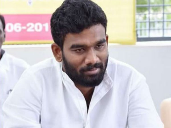 paritala sriram fires at ysrcp leaders allegations paritala sriram fires at ysrcp leaders allegations