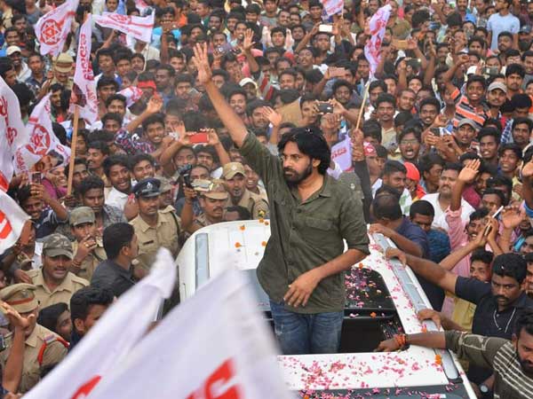 13జిల్లాల్లో యాత్ర కొనసాగింపుపై అలుముకున్న నీలిమేఘాలు..