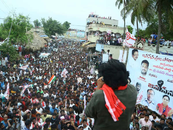 ప్రతి కార్యకర్త 500 ఓట్లు వేయించాలి