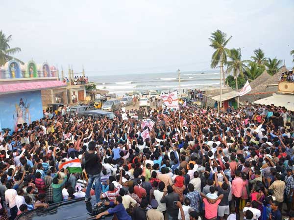 అందుకే మూడో పార్టీ జనసేన అవసరం
