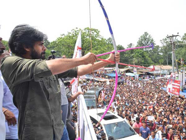 ఒకవేళ జనసేన లేకుంటే