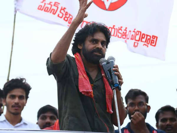పవన్ పర్యటన