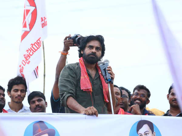 పవన్ కళ్యాణ్ తెలుసుకోవాలి