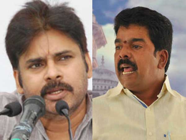వరప్రసాద్ వ్యాఖ్యలపై పవన్ స్పష్టత ఇవ్వాలి