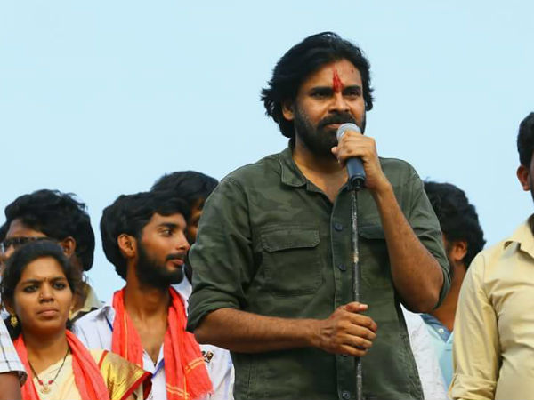 పవన్ కళ్యాణ్! నేను రాజీనామా చేస్తా