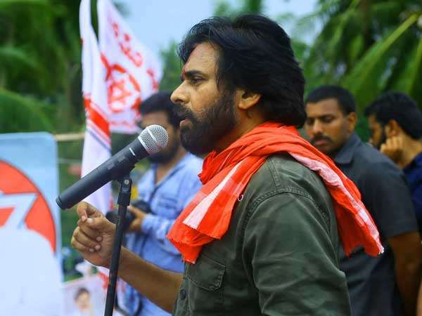 రెచ్చగొట్టడానికి రాలేదు, గిరిజనులను భయపెట్టి, బలహీనులుగా చేసేవారిపై పోరాటం