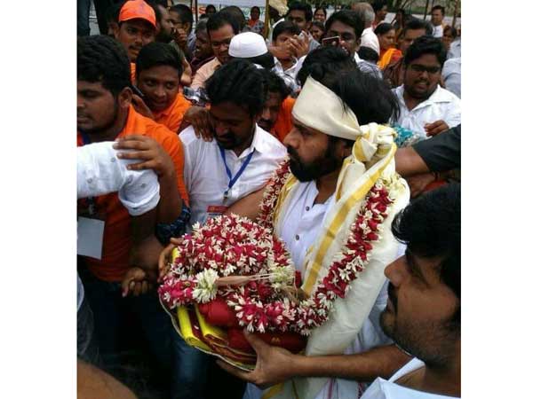 మధ్యతరగతి ప్రజలపై పవన్