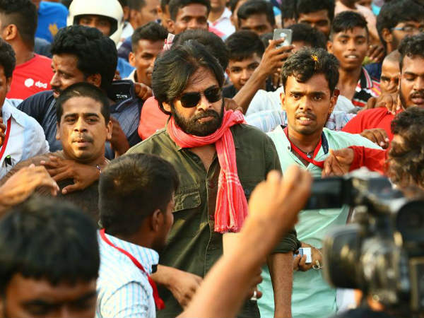 ఉత్తరాంధ్రలో పర్యటించిన పవన్