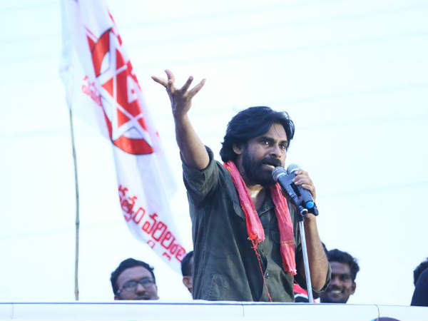 తరిమికొడతారంటూ పవన్ హెచ్చరిక