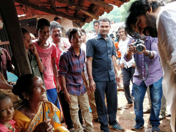 విభిన్నంగా...పవన్ పర్యటన.