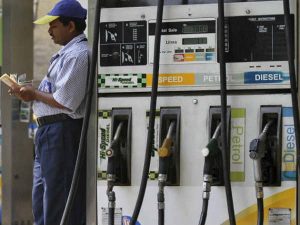 Petrol price dips 71 paise, diesel 51 paise in 8 days; check latest fuel prices here Petrol price dips 71 paise, diesel 51 paise in 8 days; check latest fuel prices here