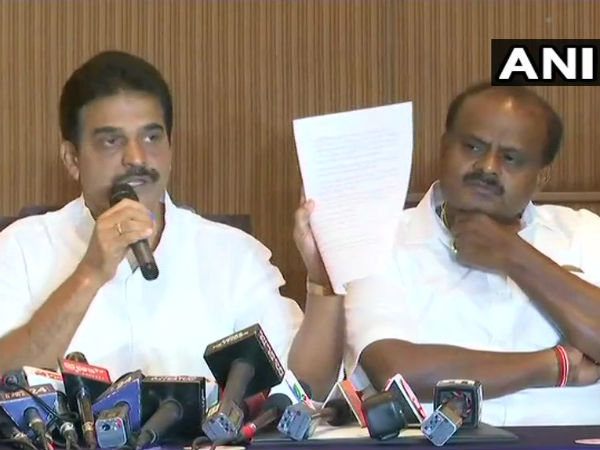 Karnataka Cabinet expansion: Here is the complete list of ministry allocation Karnataka Cabinet expansion: Here is the complete list of ministry allocation