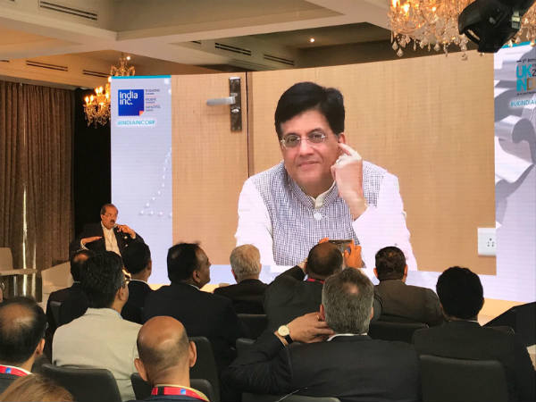 Piyush Goyal on FDI into India Private capital opportunities Piyush Goyal on FDI into India Private capital opportunities